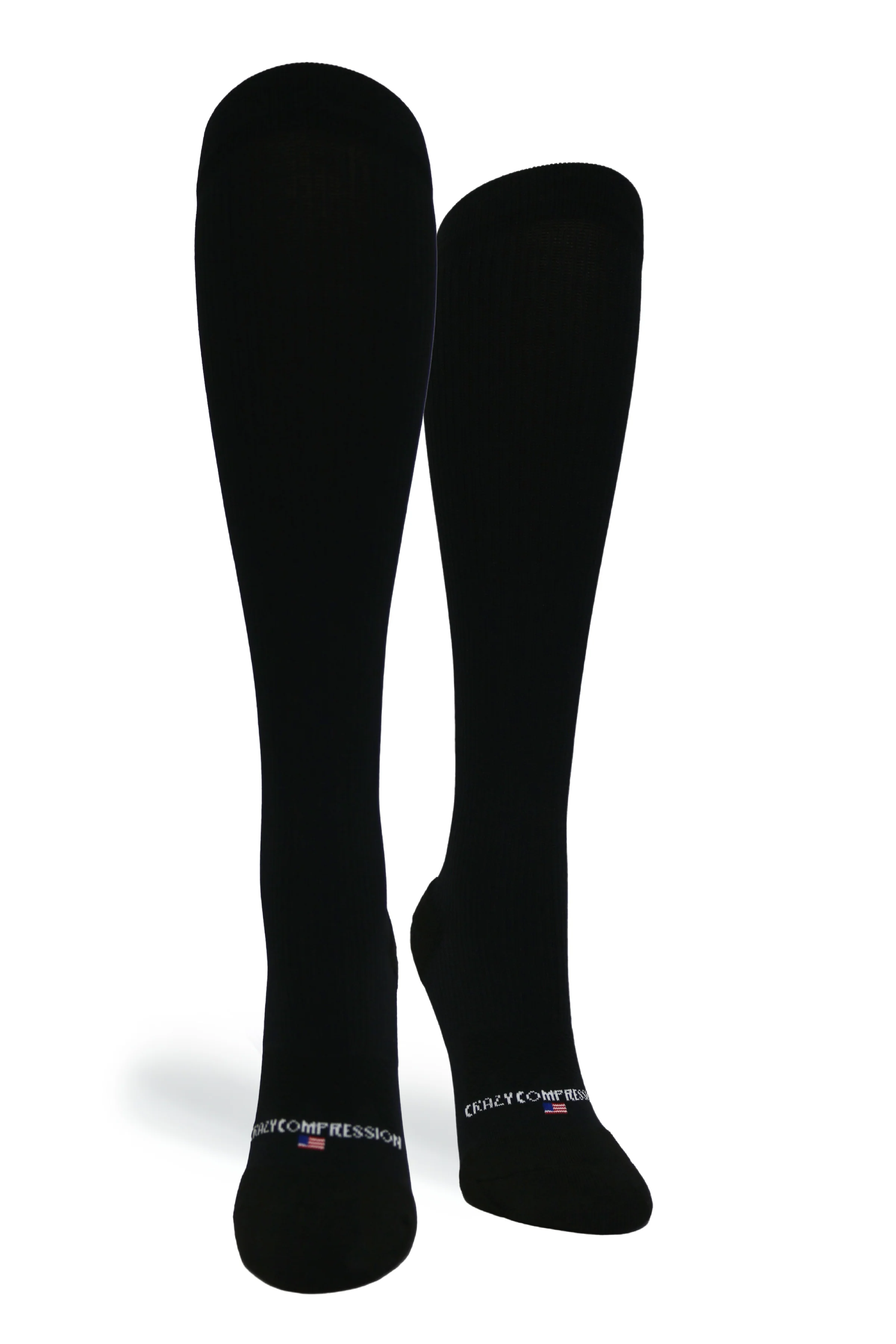 3 Pairs Black (Standard & Extra Wide) - Image 4