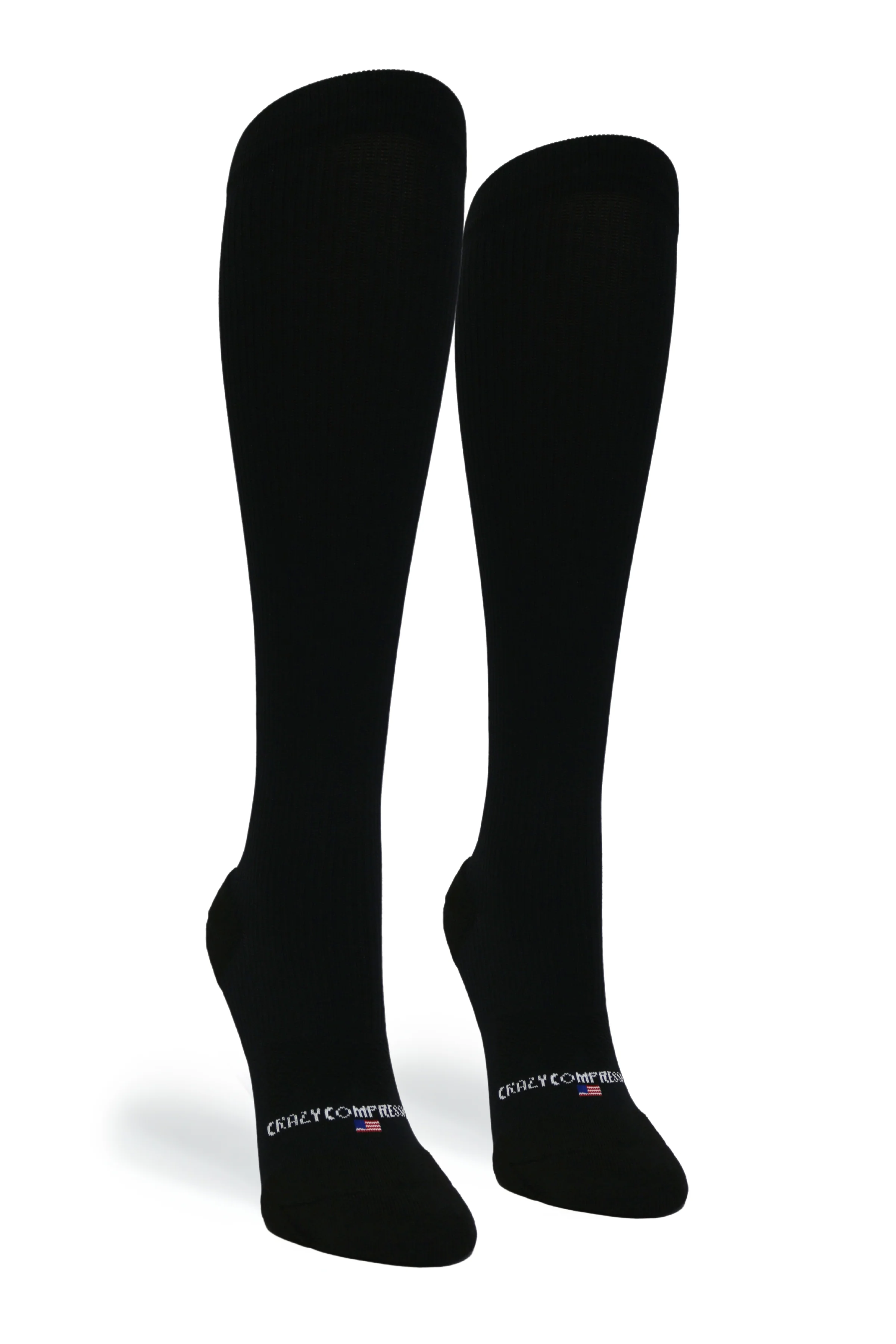 3 Pairs Black (Standard & Extra Wide) - Image 5