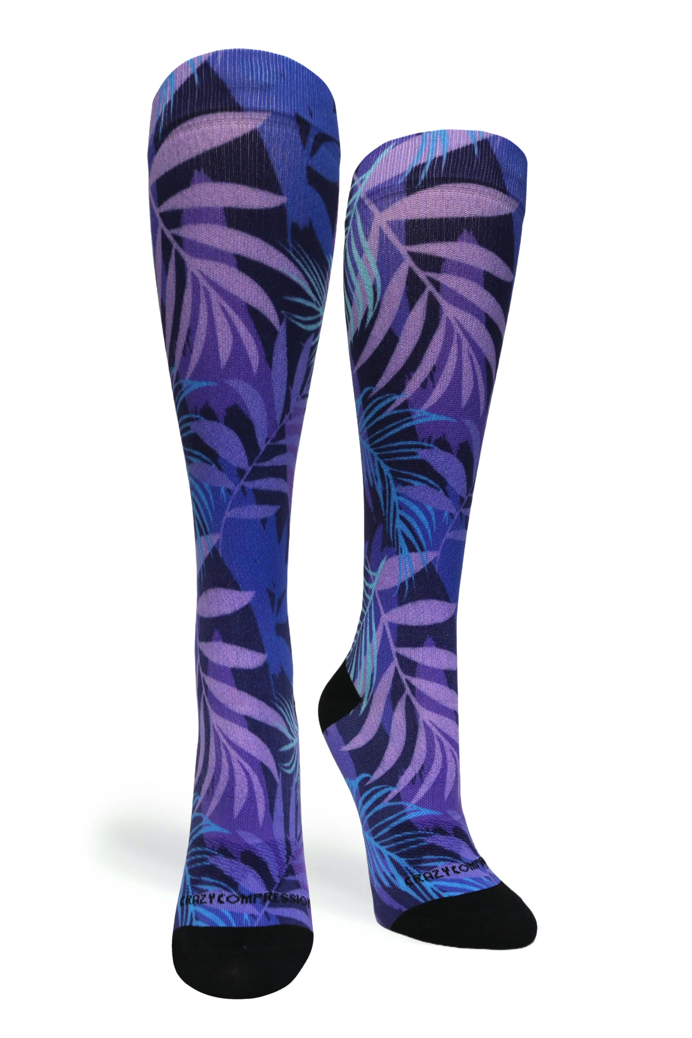 3 Pairs Tropical - (Standard & Extra Wide) - Image 3