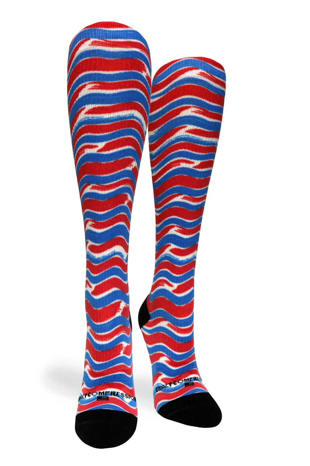 3 Pairs USA - (Standard & Extra Wide) - Image 3