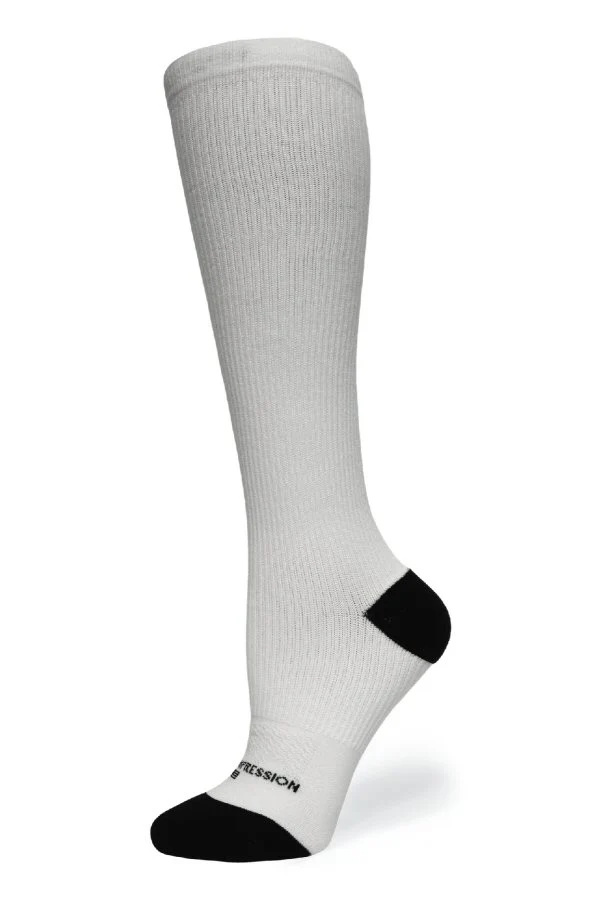 3 Pairs White (Standard & Extra Wide) - Image 6