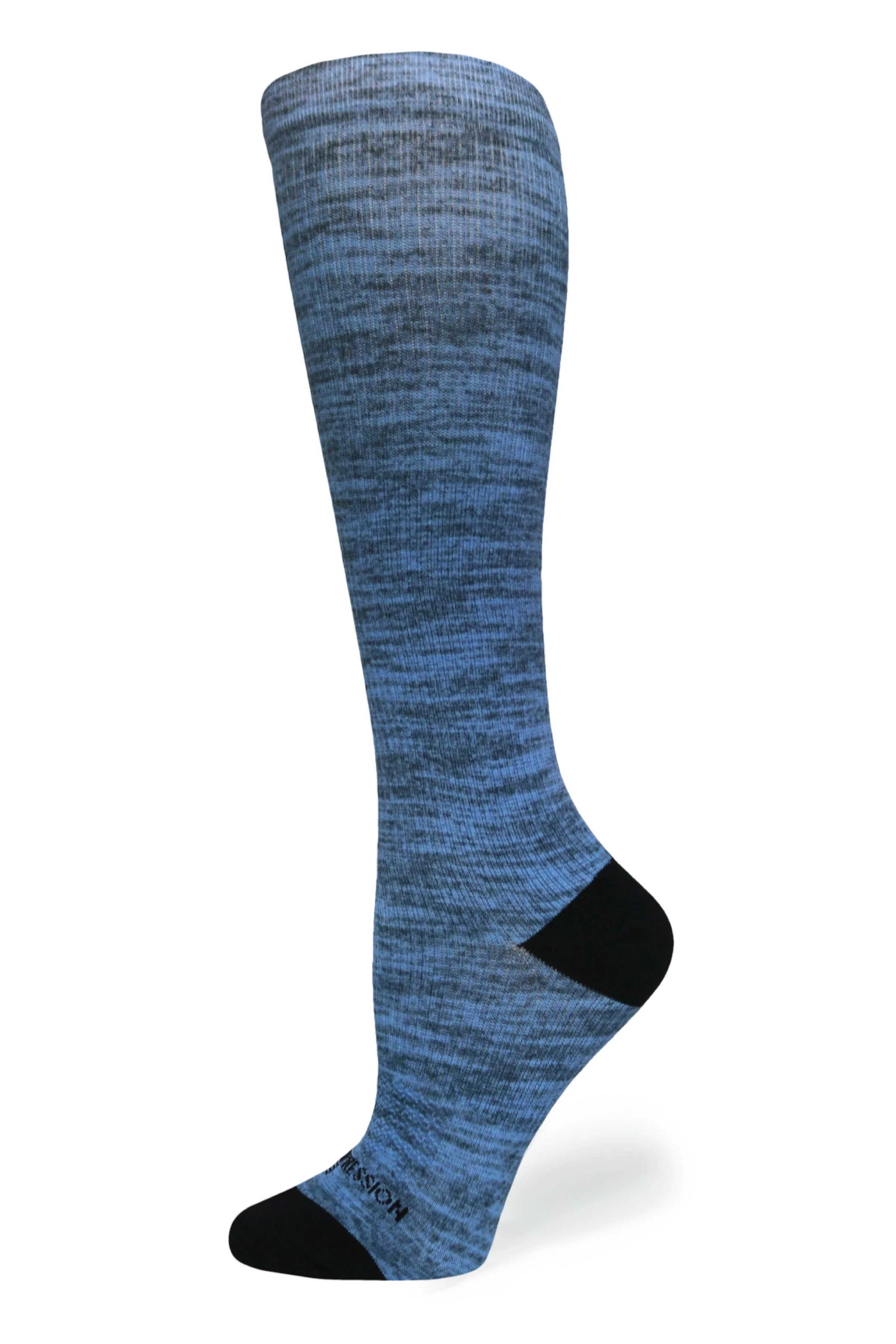 Blue Heather - (Standard & Extra Wide) - Image 7