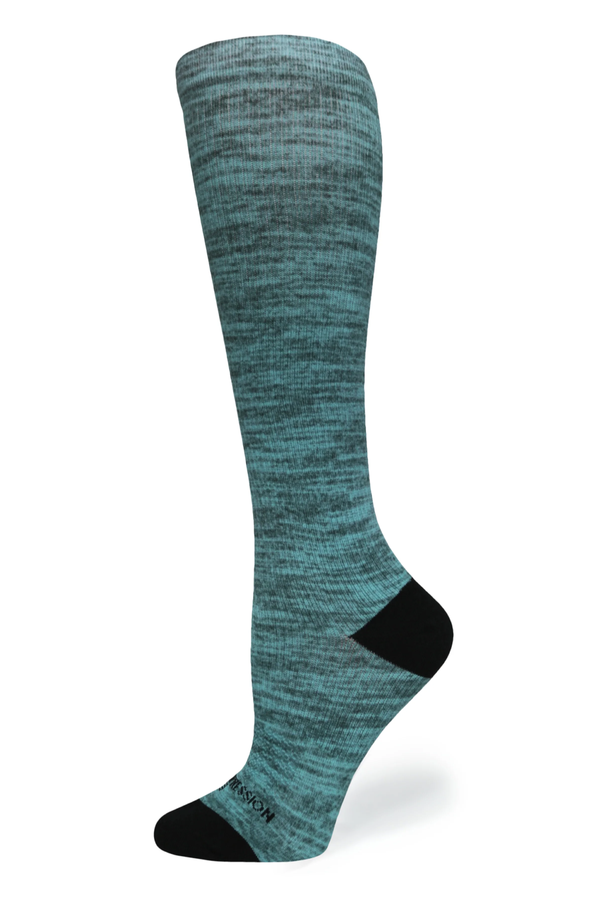 Green Heather - (Standard & Extra Wide) - Image 6