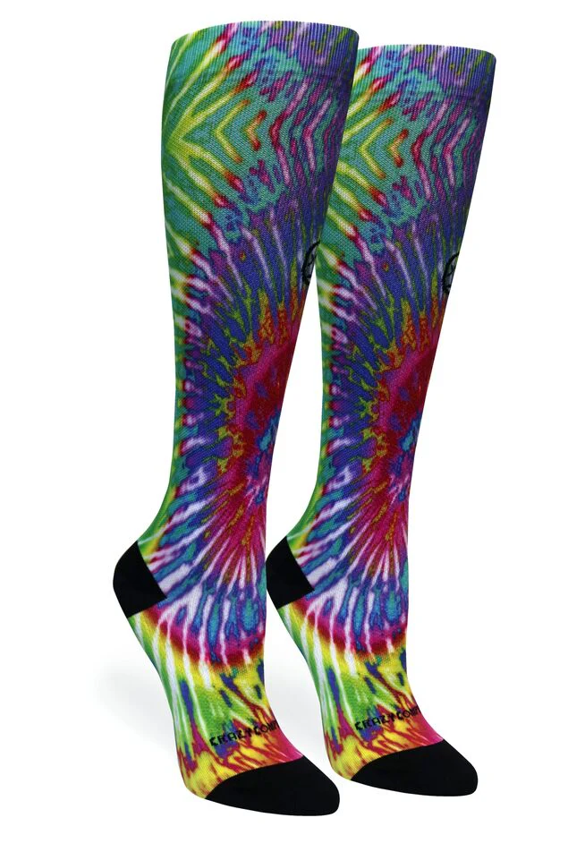Digital-Tie-Dye - (Standard & Extra Wide) - Image 3