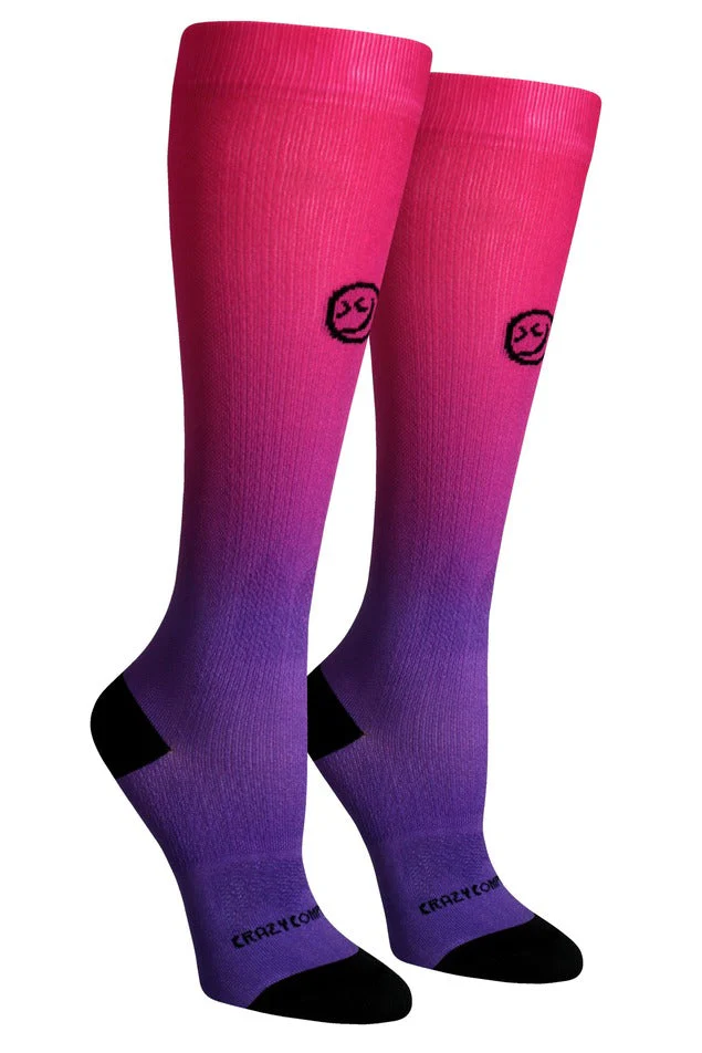 Ombré Pink Purple - (Standard & Extra Wide) - Image 3