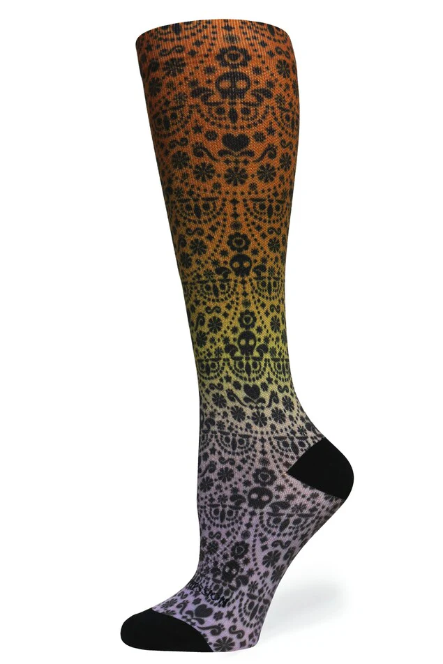 Skull Ombré - (Standard & Extra Wide) - Image 7
