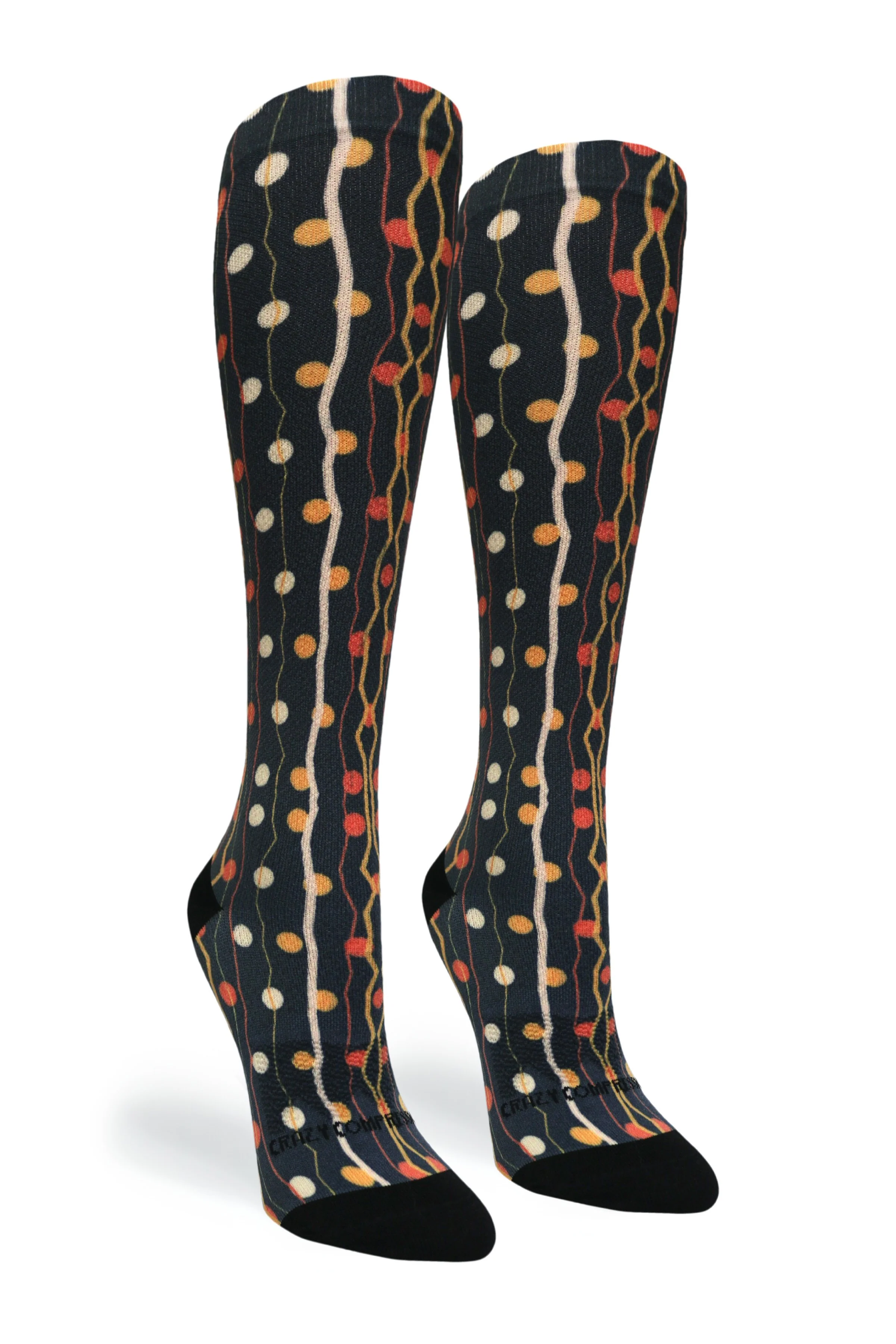 Zigzag Dots - (Standard & Extra Wide) - Image 3