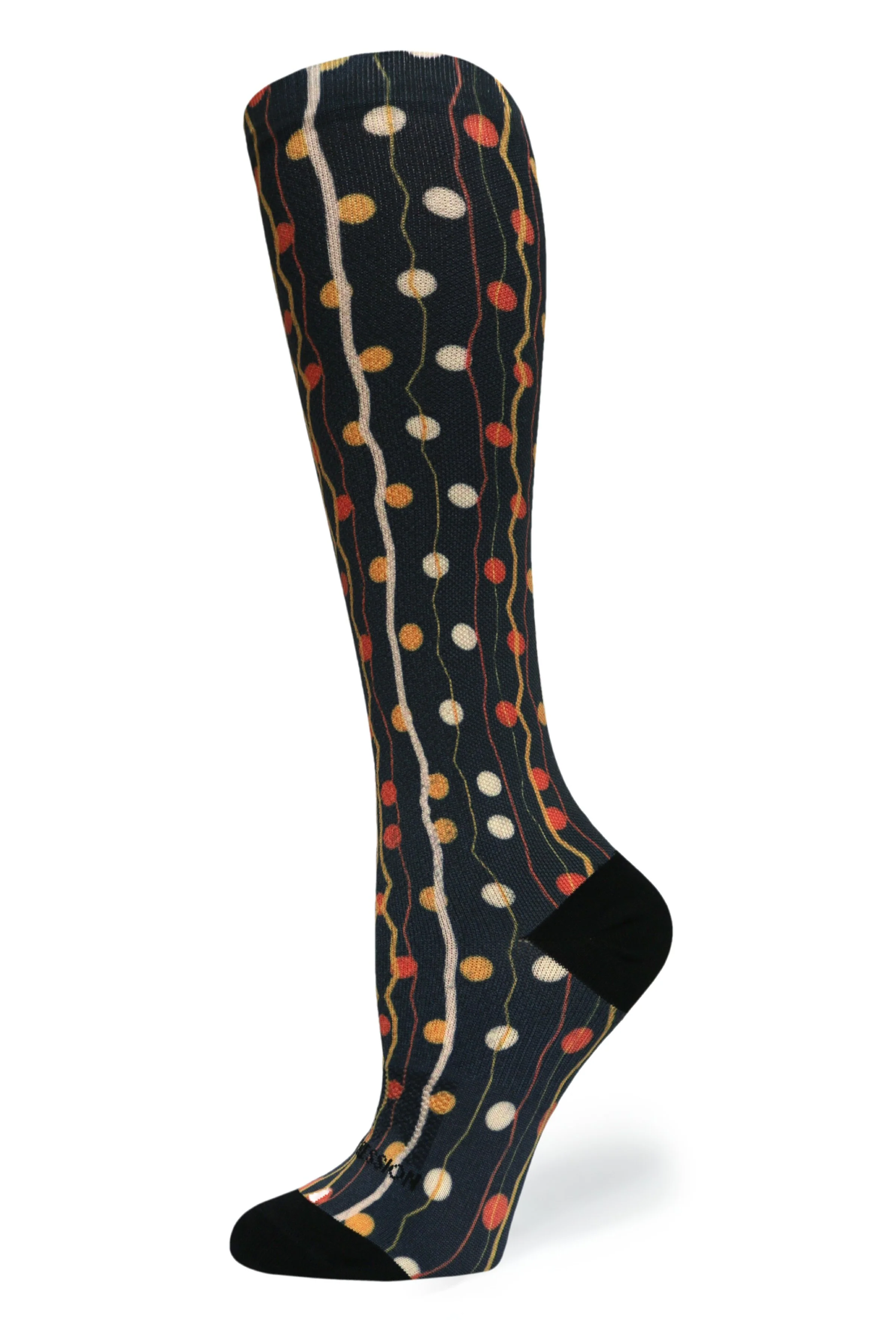 Zigzag Dots - (Standard & Extra Wide) - Image 7