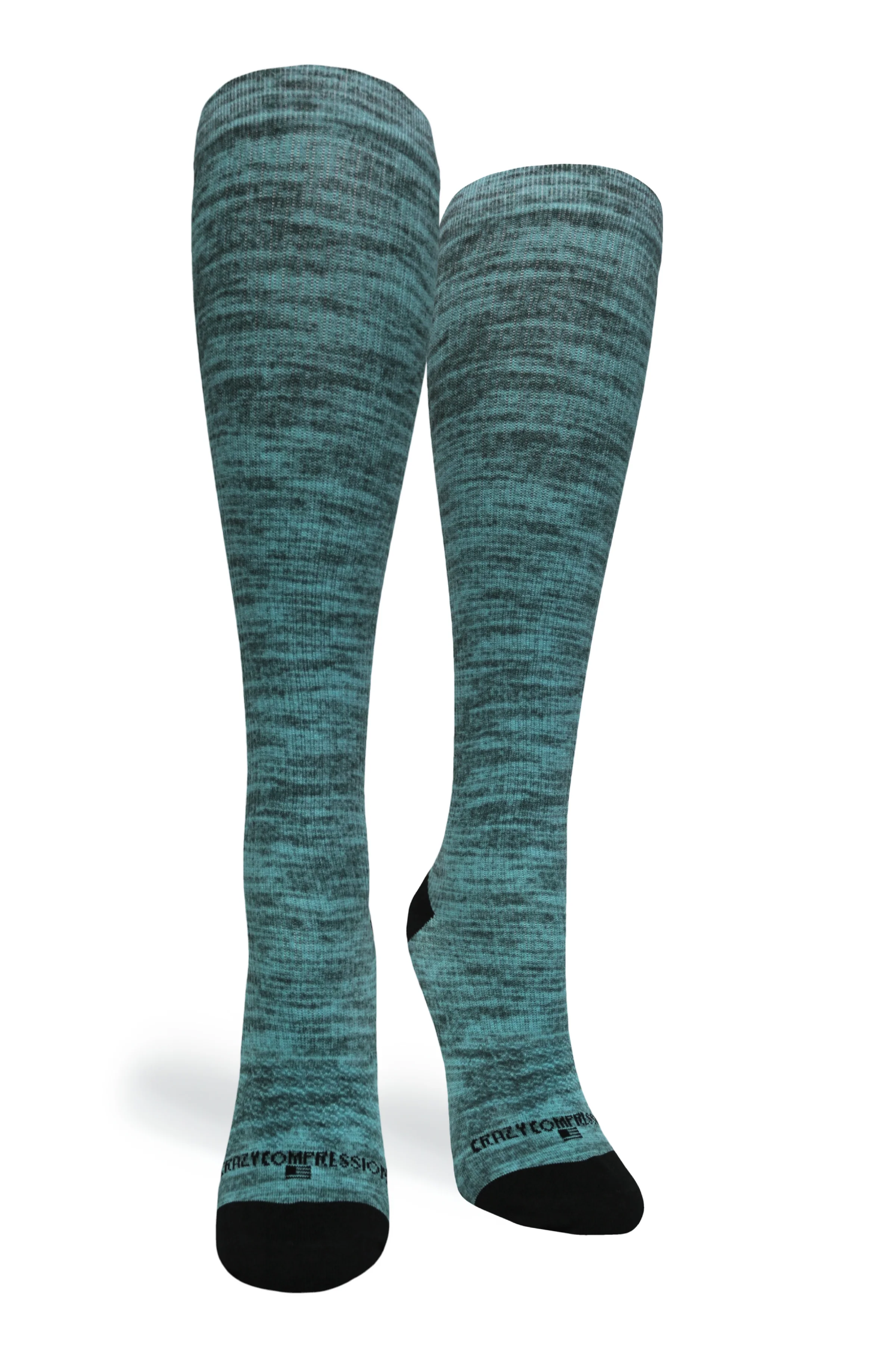 4 Pairs Heathers - (Standard & Extra Wide) - Image 5