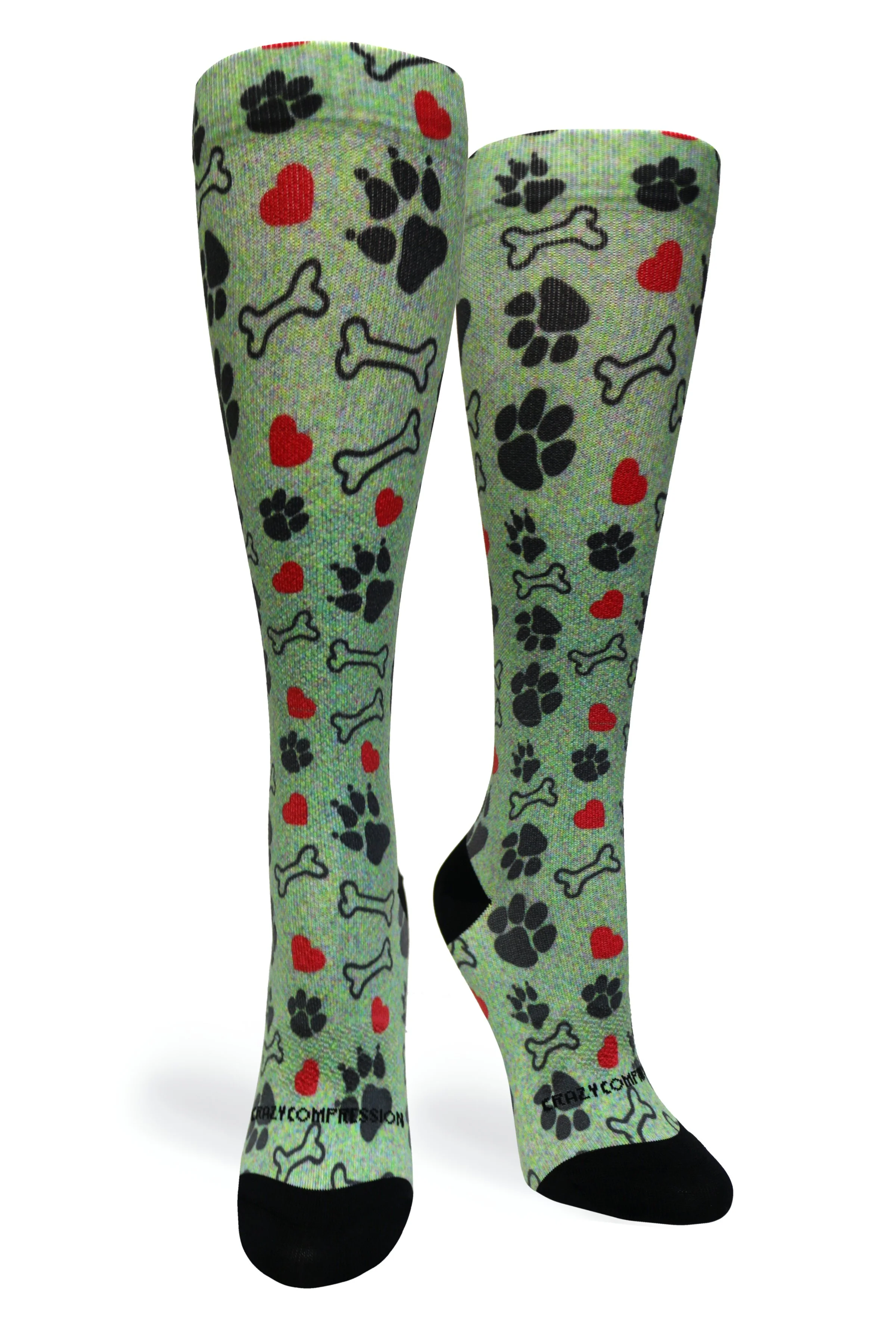 3 Pairs Pet - (Standard & Extra Wide) - Image 4